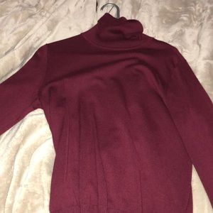 turtleneck